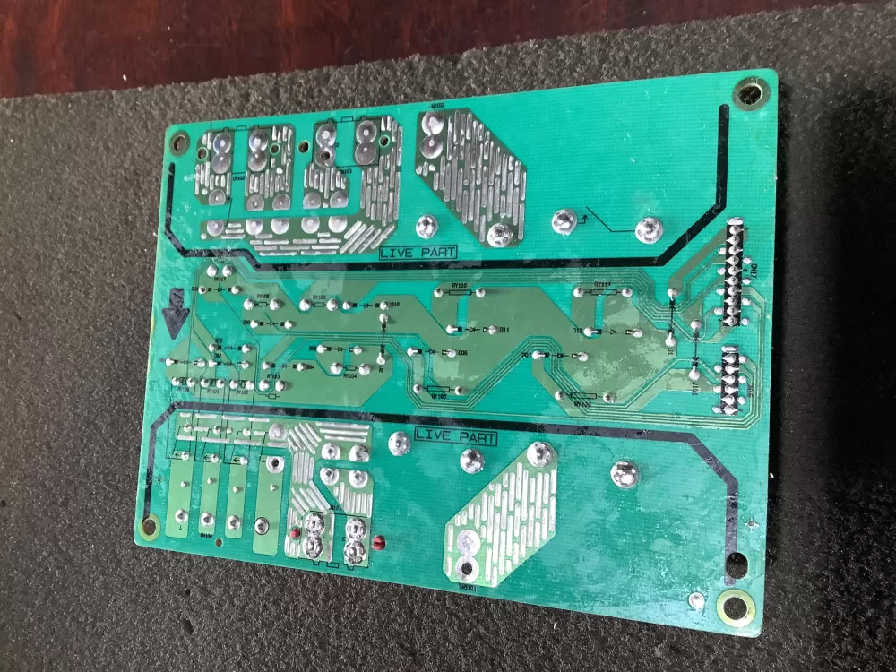 Frigidaire LG EBR74164804 Range Control Board AZ111710 | NR209
