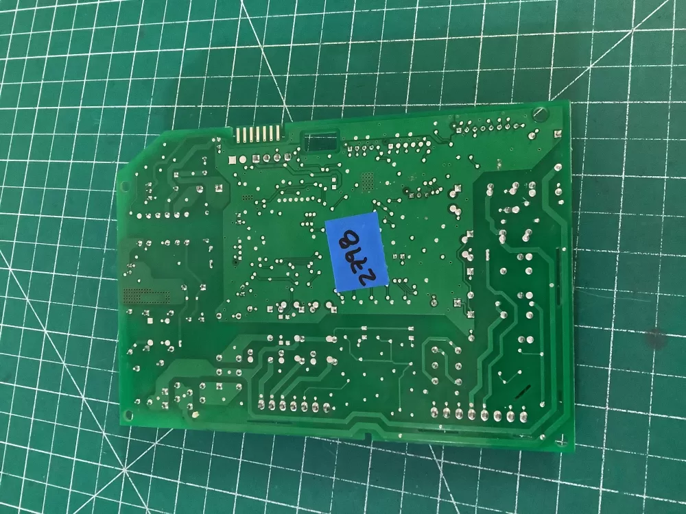 Kenmore Whirlpool W10702030 Refrigerator Control Board AZ203279 | NR2798