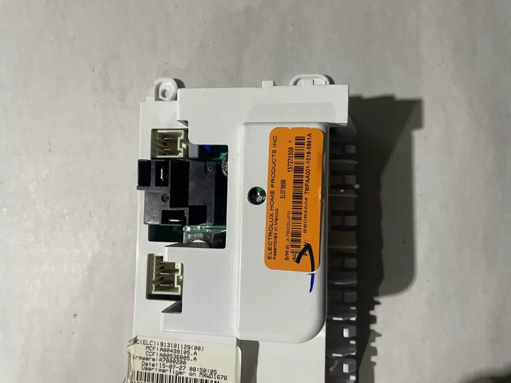 Kenmore 137275308 A Washer Control Board 137275308 A AZ196452 | KM541