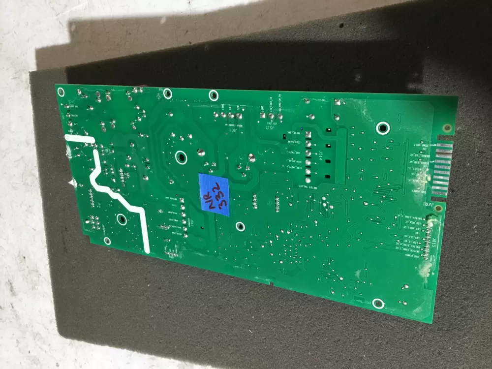 GE 234D2617G002 Wh22x28676 Washer Control Board Laundry Center AZ101906 | NR332