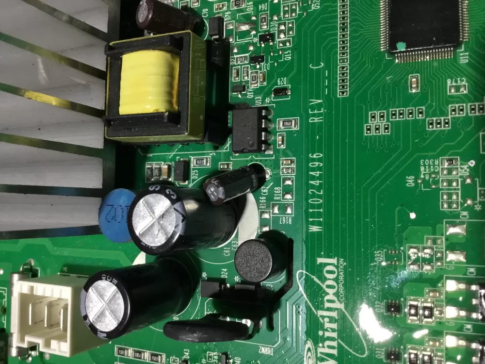 Whirlpool W11024496 Washer Control Board AZ103204 | NR296