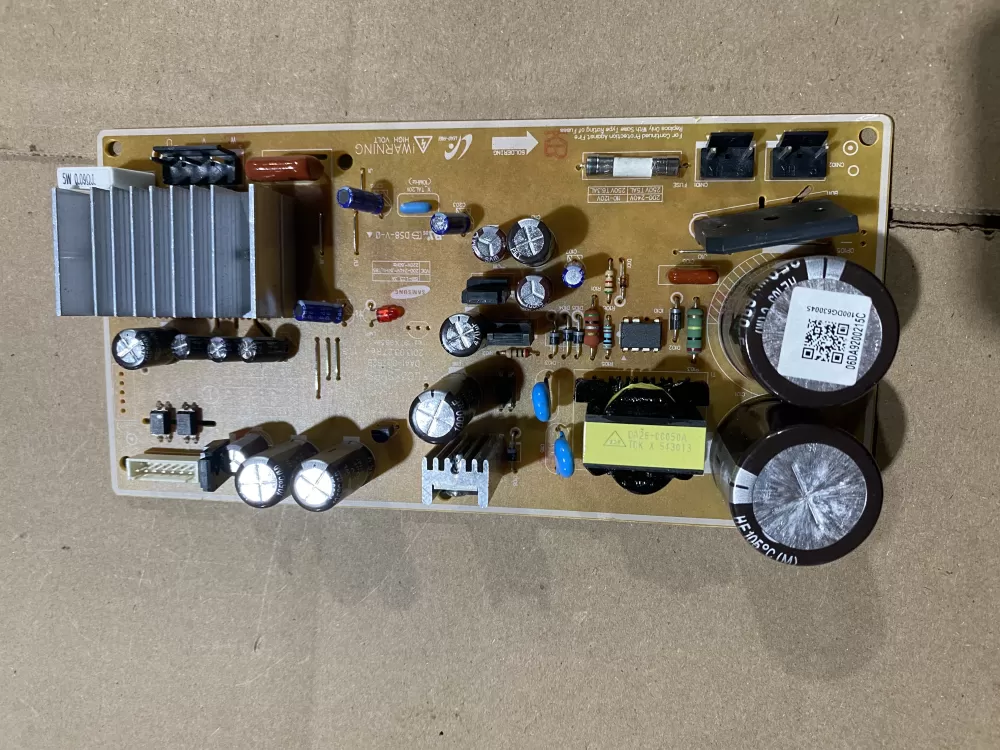 Samsung DA94-00680A DA92-00215C PS4168016 DA9200215C Refrigerator Control Board