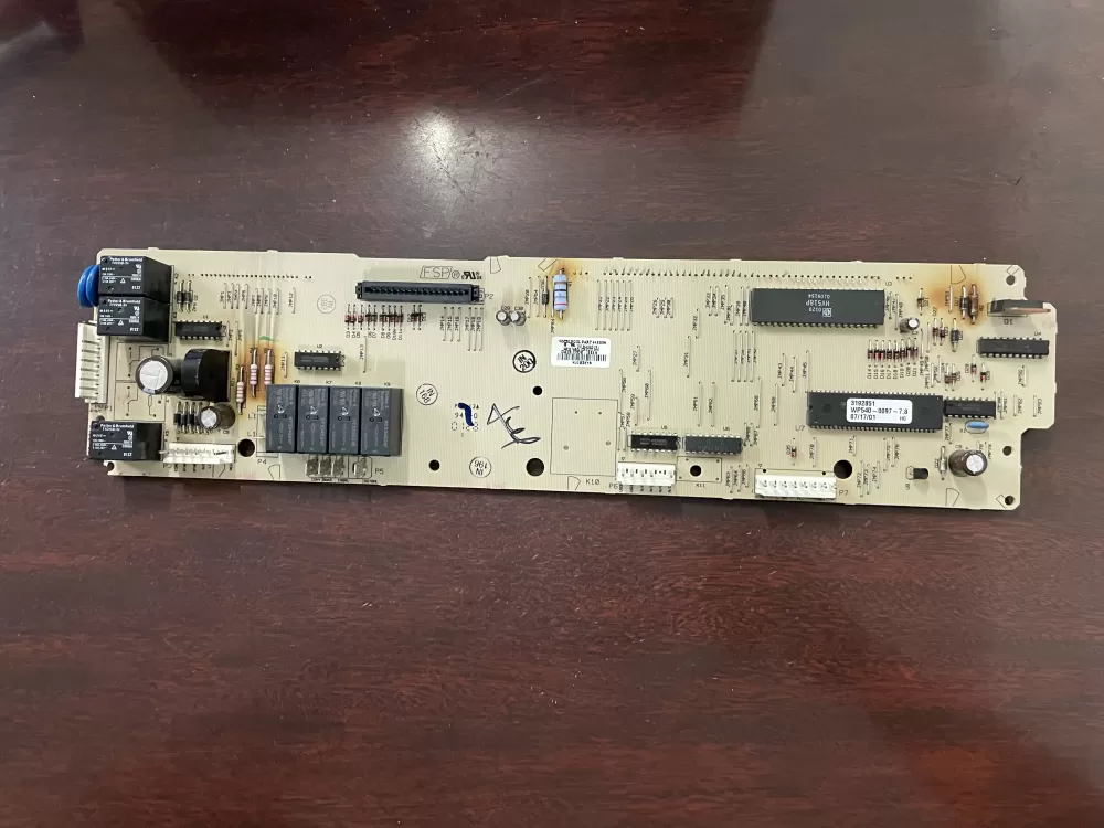 Whirlpool  KitchenAid 4452894 Oven Control Board
