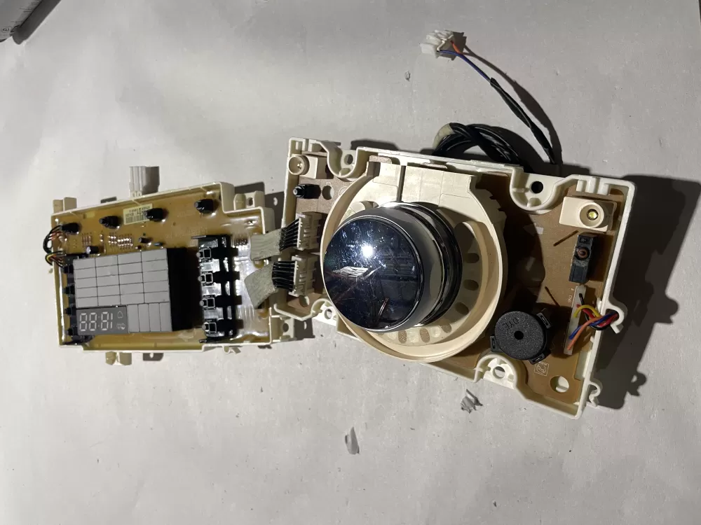LG EBR74329401 Dryer Control Board AZ230930 | Wmv969