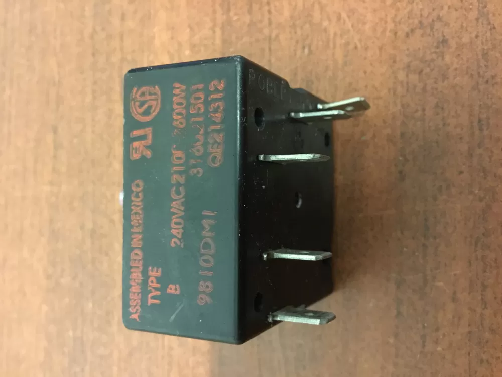 Frigidaire 316436001 316021501 Range Surface Element Switch AZ55112 | NR1861