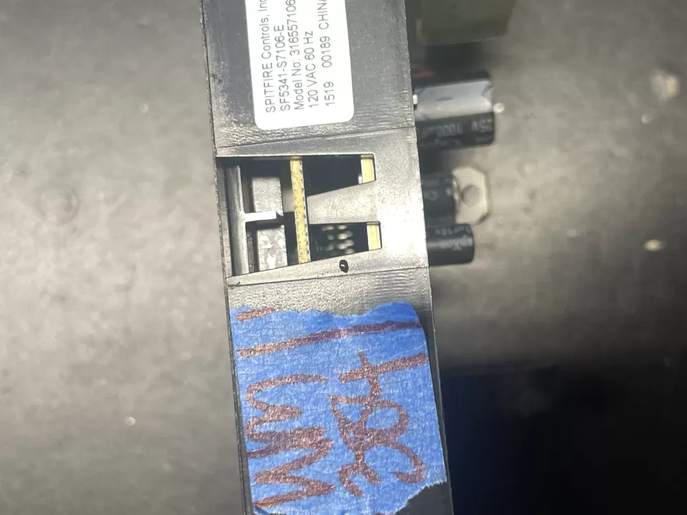 Kenmore 1553917 316418206 316557106 Range Control Board AZ36438 | Wm384