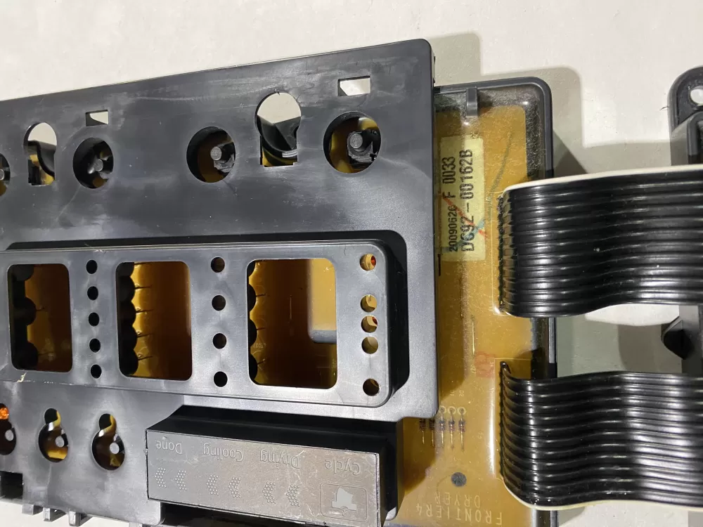 Samsung DC92 00162A DC92 00162B Dryer Control Board AZ156487 | BKV798