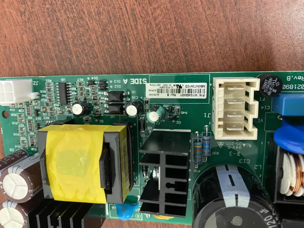 Whirlpool Maytag KitchenAid Kenmore Refrigerator Control Board AZ38690 | BK1318