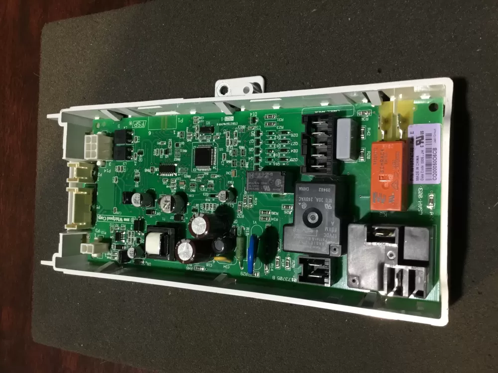 Whirlpool Maytag Kenmore W10182365 Dryer Control Board AZ85156 | NR1186