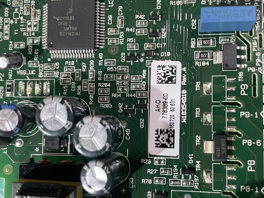 KitchenAid W10732586 W10788997 Dishwasher Control Board AZ192617 | Wm380