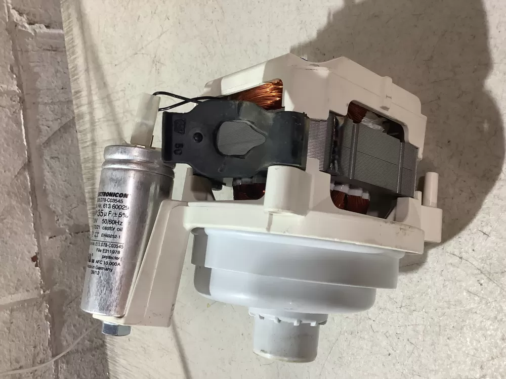 Bosch 243993 Dishwasher Main Water Pump Motor AZ198864 | SL153