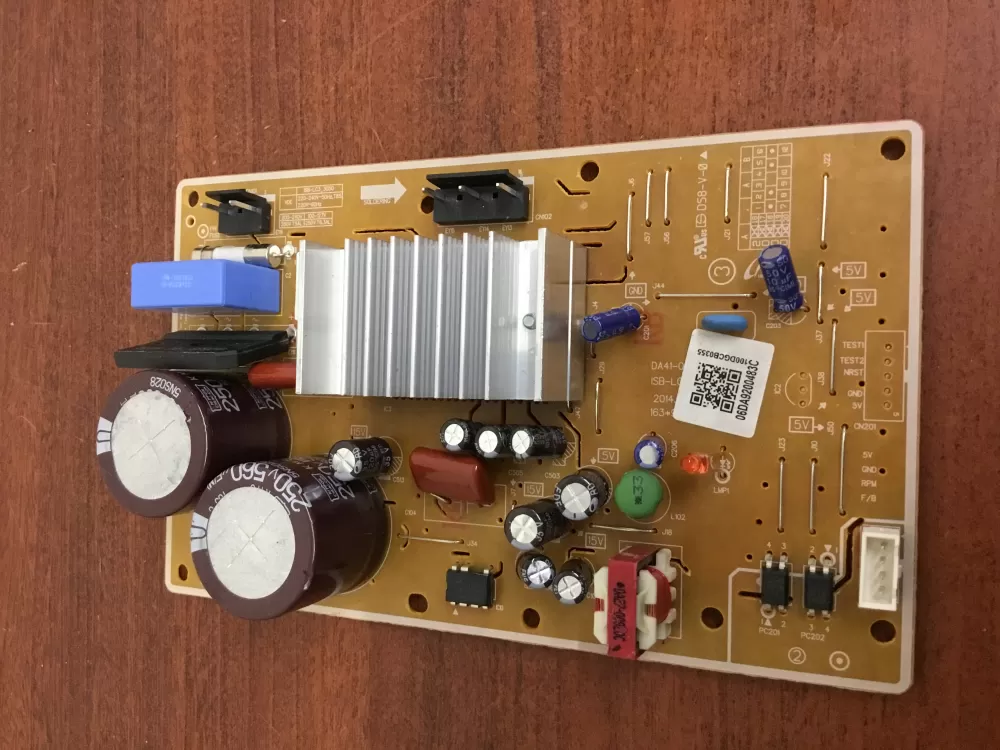 Samsung DA92-00483C  AP5914909  DA41–00822A  3969954  PS9604080 Refrigerator Control Board