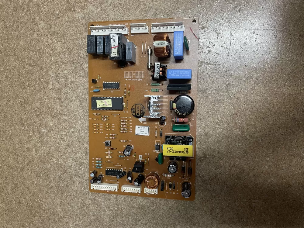LG 6871JB1280P 6871JB1280C Refrigerator Control Board