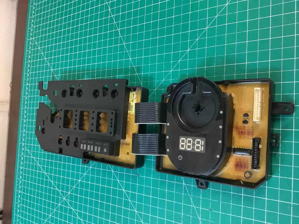 Samsung DC92-00162A DC92-00162B Dryer Control Board