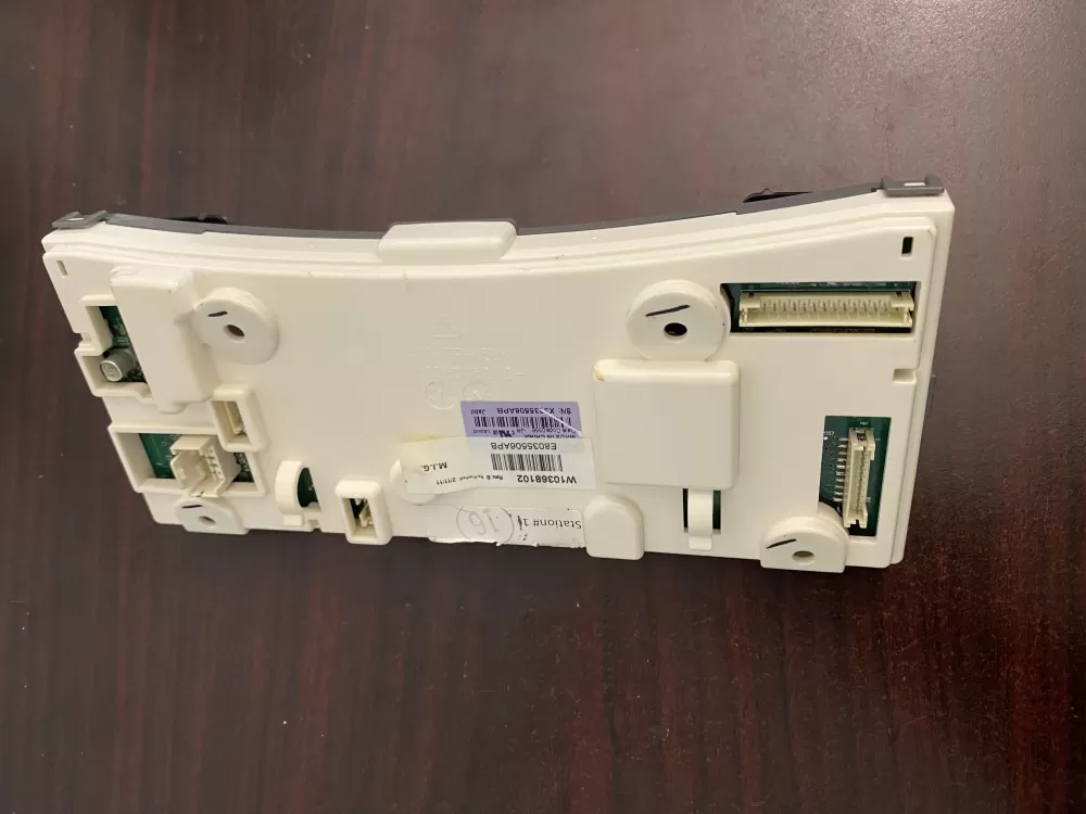 Roper W10444479 PS3504225 Washer Control Board Interface AZ95811 | BK1406