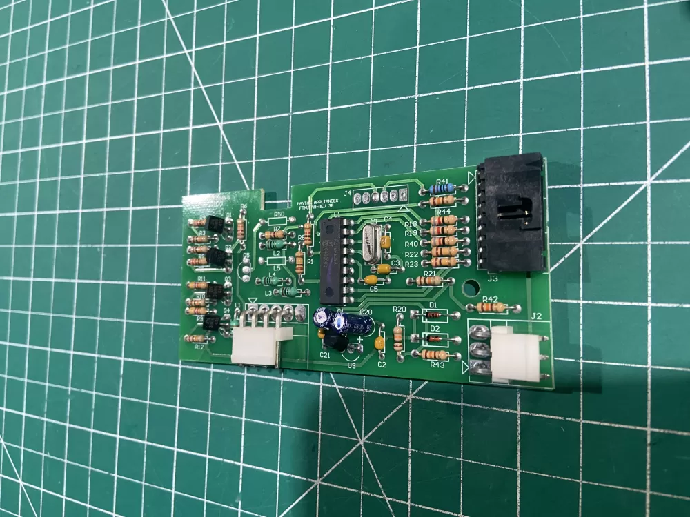 Samsung 12782101  056001087 Refrigerator Control Board