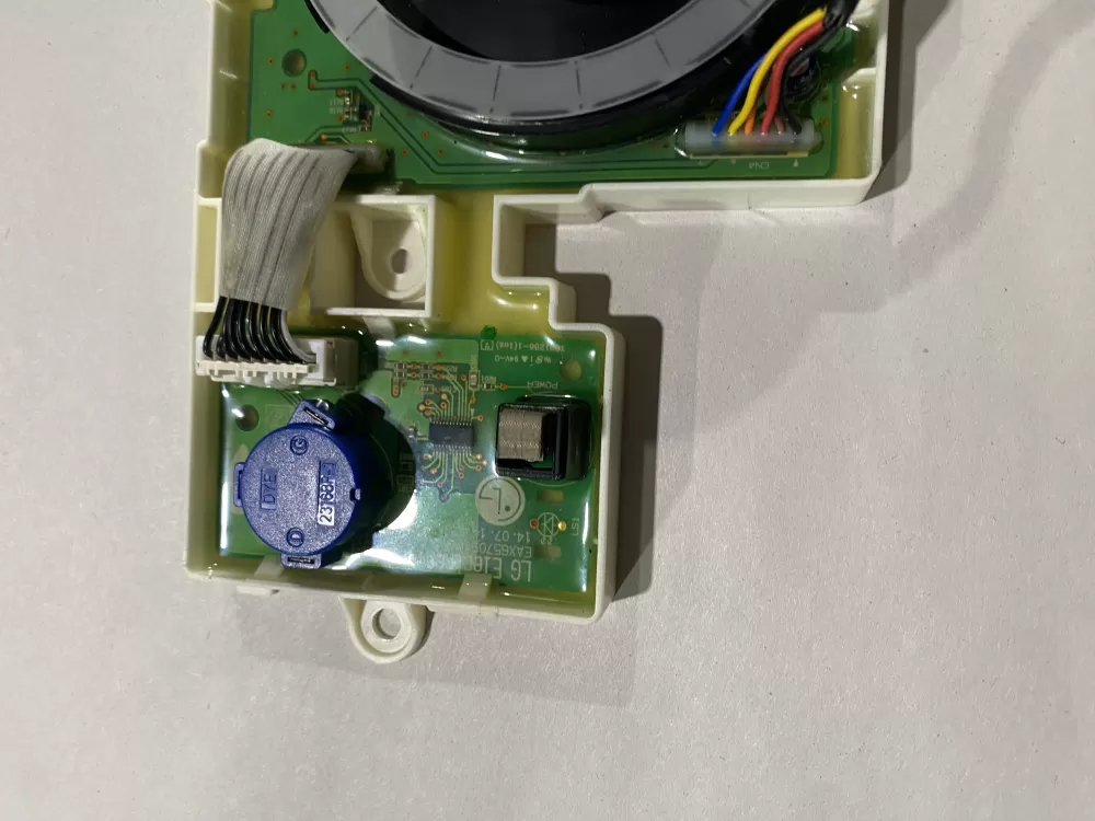 LG EBR85069901 Dryer Display Power Control Board AZ147536 | BKV764
