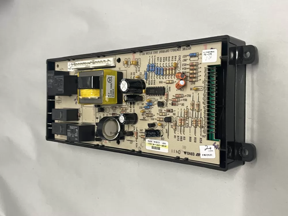 Frigidaire 316207511 SF5301-S7511 Range Oven Control Board AZ221608 | Wm1867