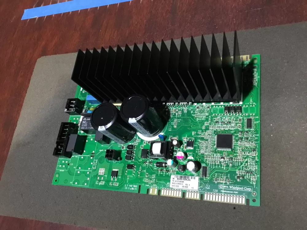 Whirlpool W10748996 Washer Control Board