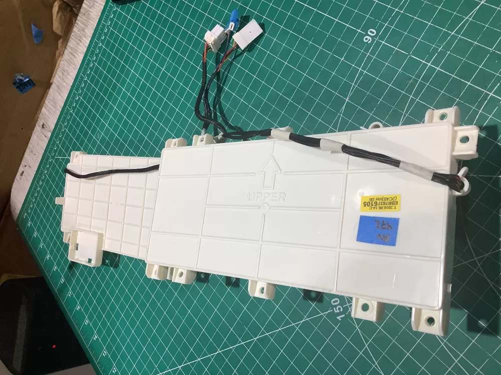 LG Kenmore EBR76376105 Ebr76376101 Washer Control Board Panel AZ185688 | AV472