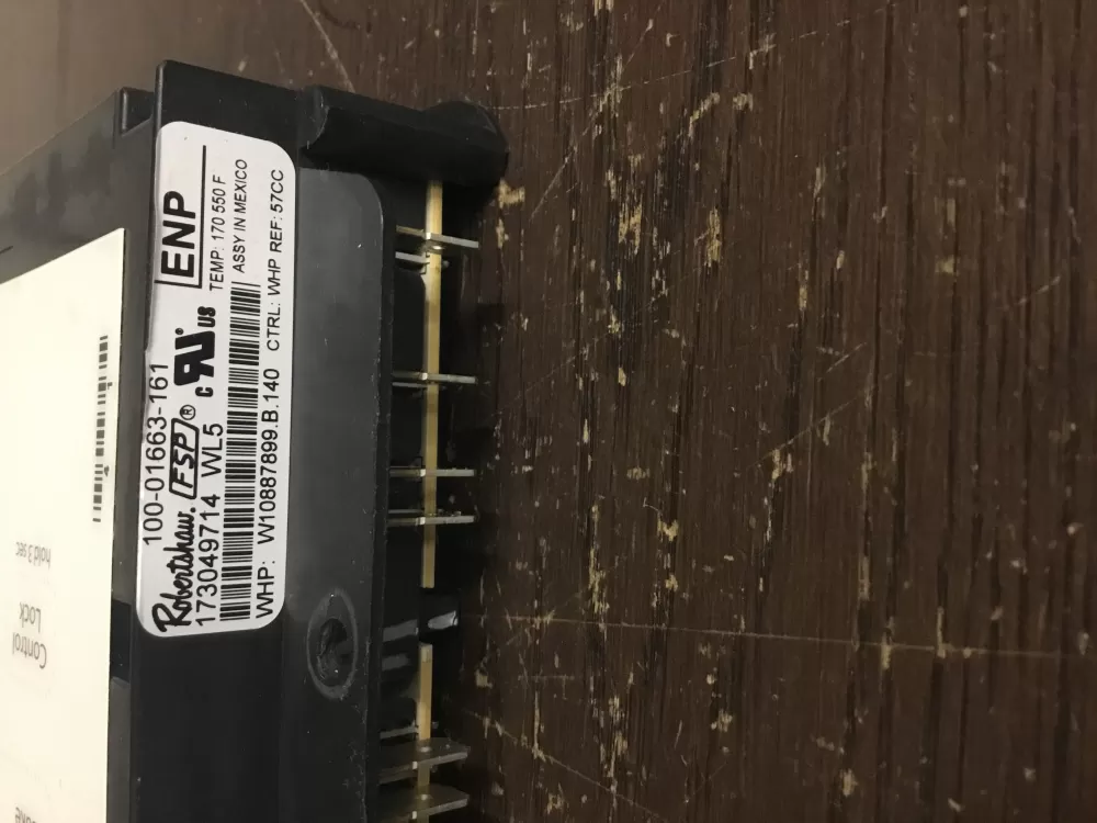 Whirlpool AP6261073 W10348616 W10734614 Range Control Board AZ16745 | NR32