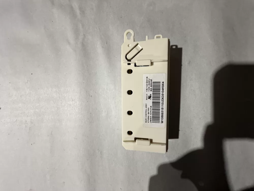 Whirlpool Amana W10866515 Refrigerator Control Board AZ225651 | KM2660