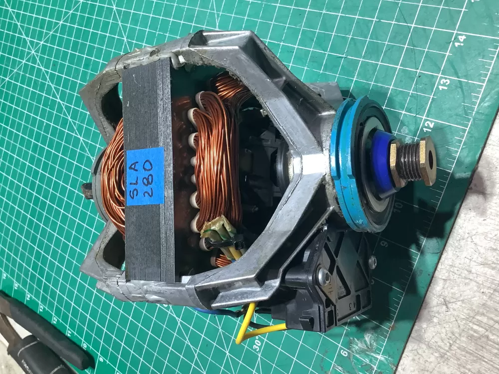 Maytag 6 3702550 Dryer Drive Motor AZ145848 | SL280
