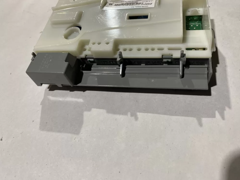 Whirlpool W10804118 W10756241 Dishwasher Control Board AZ115003 | BK2140