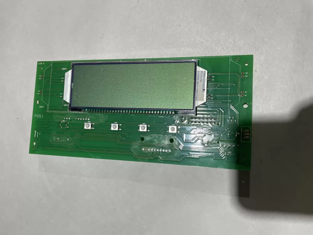 Kenmore 61900911  2321704 Refrigerator UI Display Control Board