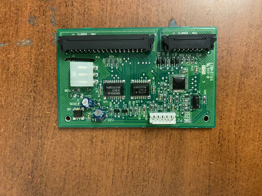 KitchenAid WP2307037  AP6007181  2307037  1058825  2223445  2306988  2307027  2307037R  PS11740291 Refrigerator Temperature Control Board