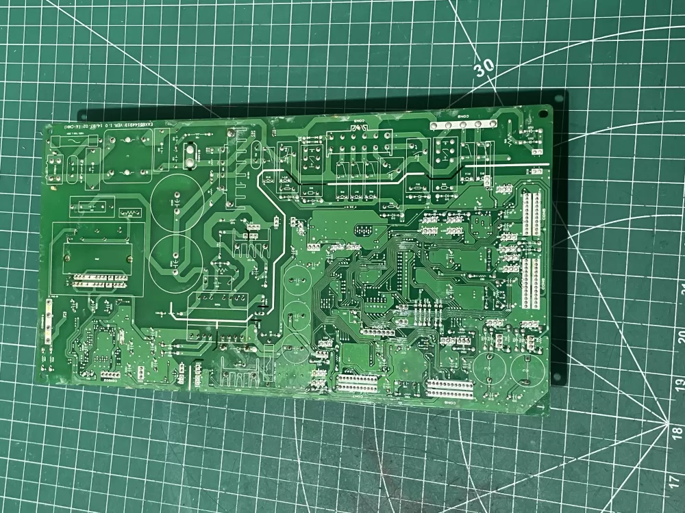 LG EBR78748203 Refrigerator Control Board AZ196555 | Wmv282