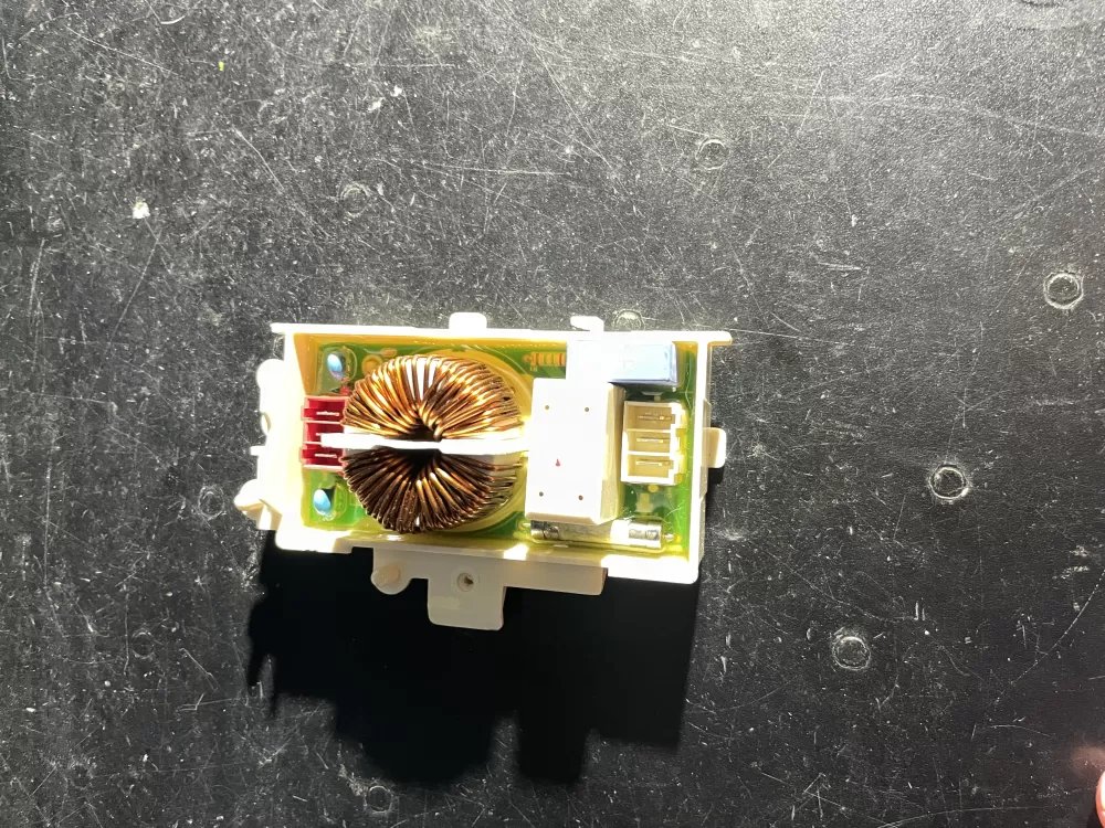LG  Kenmore 5251356 2226388 6201EC1006A 6201EC1006E 6201EC1006H 6201EC1006L 6201EC1006Q 6201EC1006U 6201EC1006W 6201EC1006Z 6201EN1005A 6201EC1006T PS3528920 Washer Control Board Noise Filter