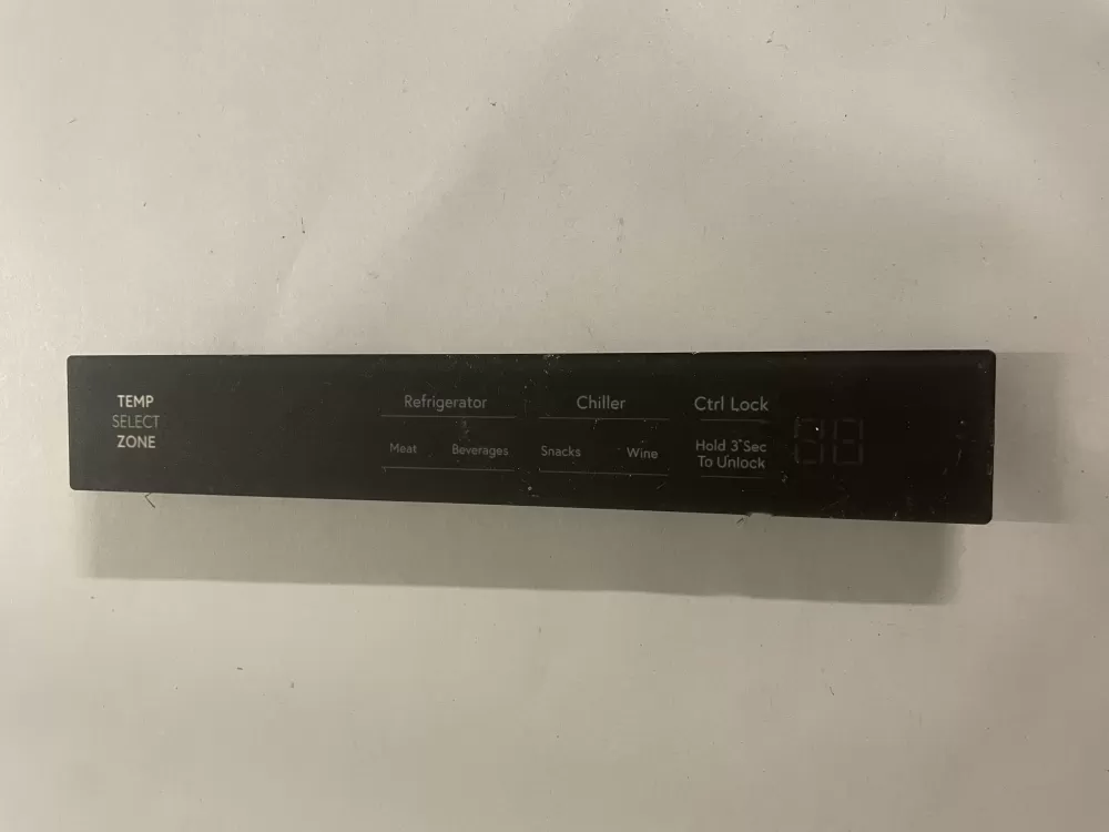 GE WR55X37165  AP7014359  WR55X32084  0061800715  0060859406A  20220119  D632580389 Refrigerator 