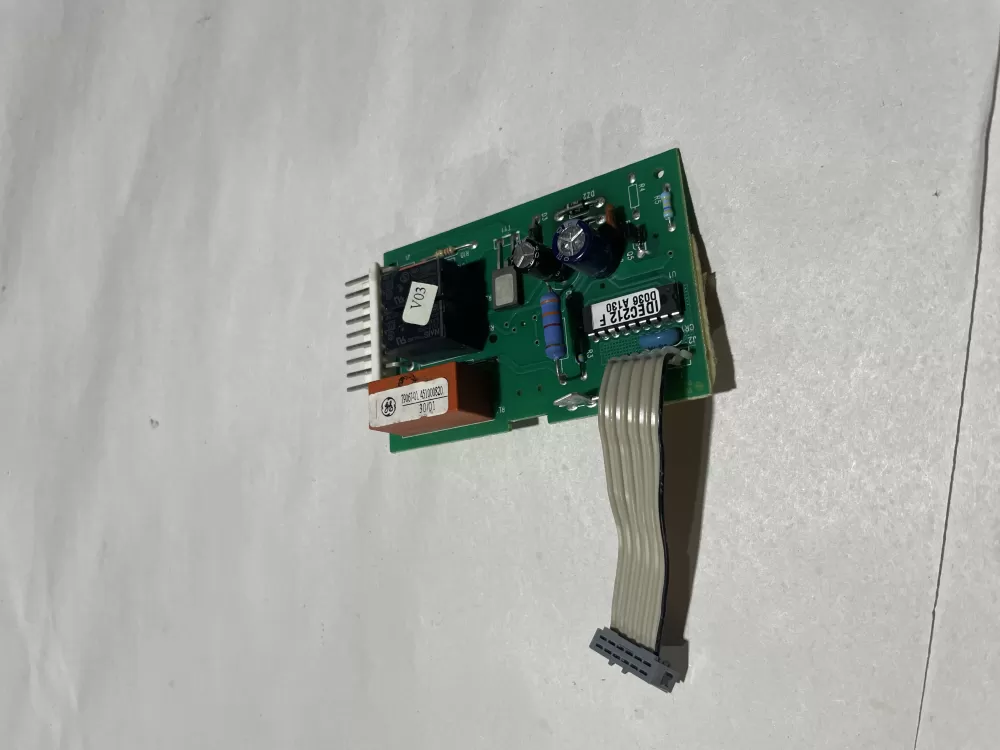 Maytag WP61005274 Refrigerator Dispenser Control Board AZ133856 | Wm500