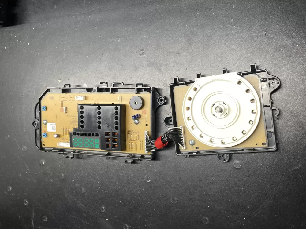 Samsung DC92 01802G DC9201802G Washer Control Board AZ36113 | Wm374