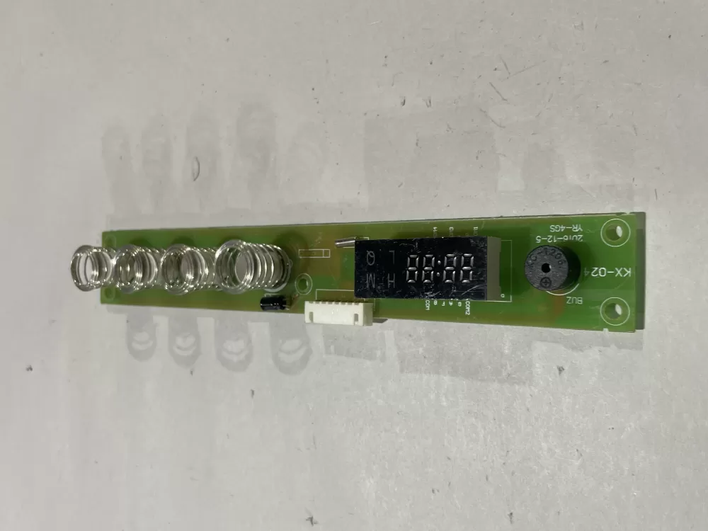 2016-12-5 GE Control Panel
