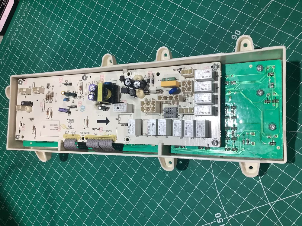 GE WH12X27293 17238100000283 Washer Control Board AZ184130 | AR2616