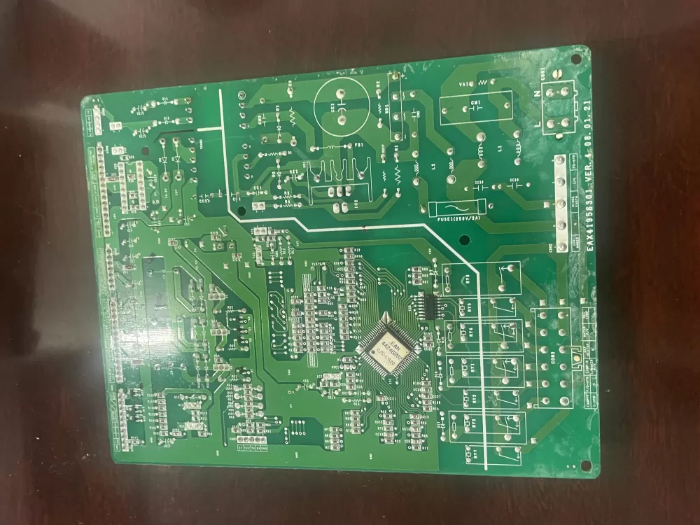 LG Kenmore EBR41956410 EBR41956416 Refrigerator Control Board AZ39710 | KM326