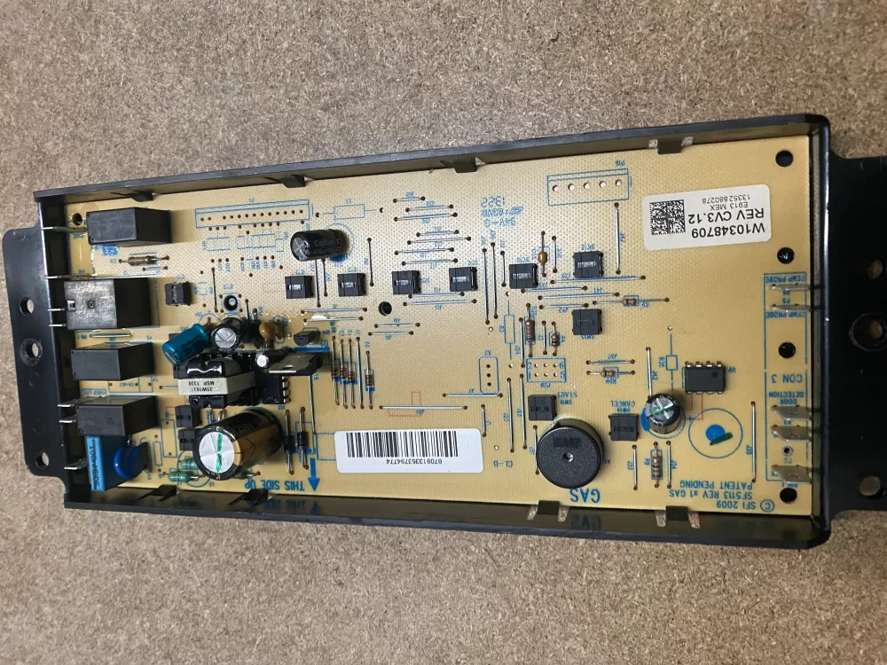 Amana W10738992 W10846089 Range Control Board AZ7788 | BK1630