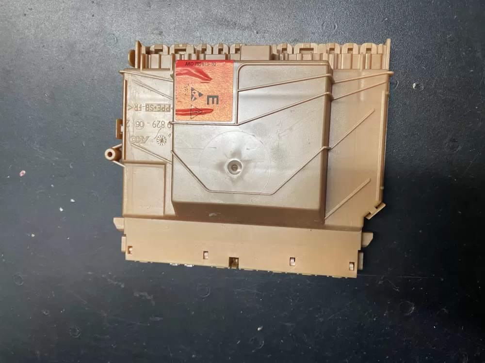 Bosch 00496012  AP3842353  1107719  496012  AH3473009  EA3473009  PS3473009  PS8723255  9000034188  9000 034 188 Dishwasher Control Board