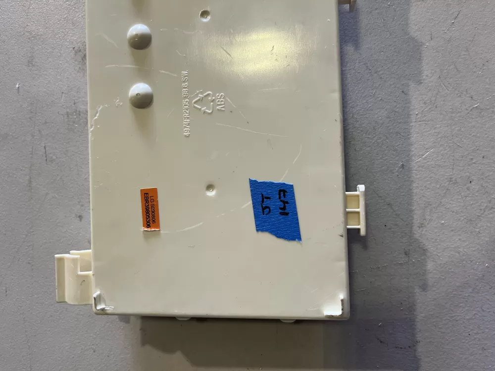 LG Main Pcb Power Control Board Assembly 6871ER1097B / AP4439669 AZ48138 | JT147