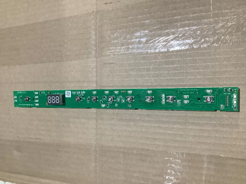 GE 265D1468G402 Dishwasher Control Board AZ114287 | AR2129