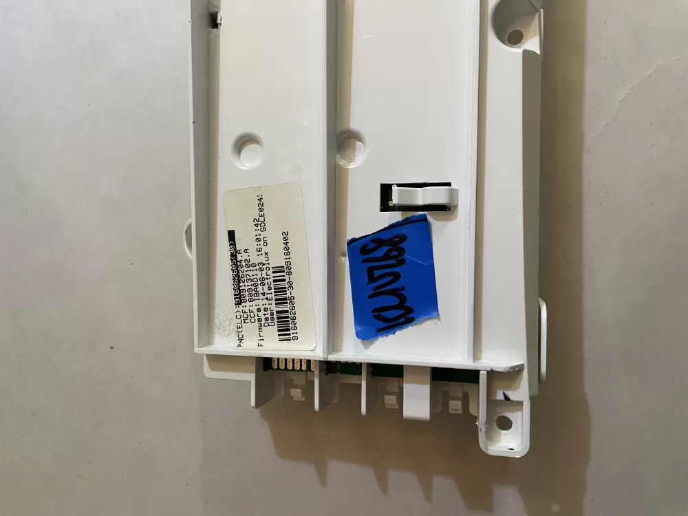Frigidaire Electrolux 809160406 AP5981981 Dryer Control Board AZ149794 | KMV768
