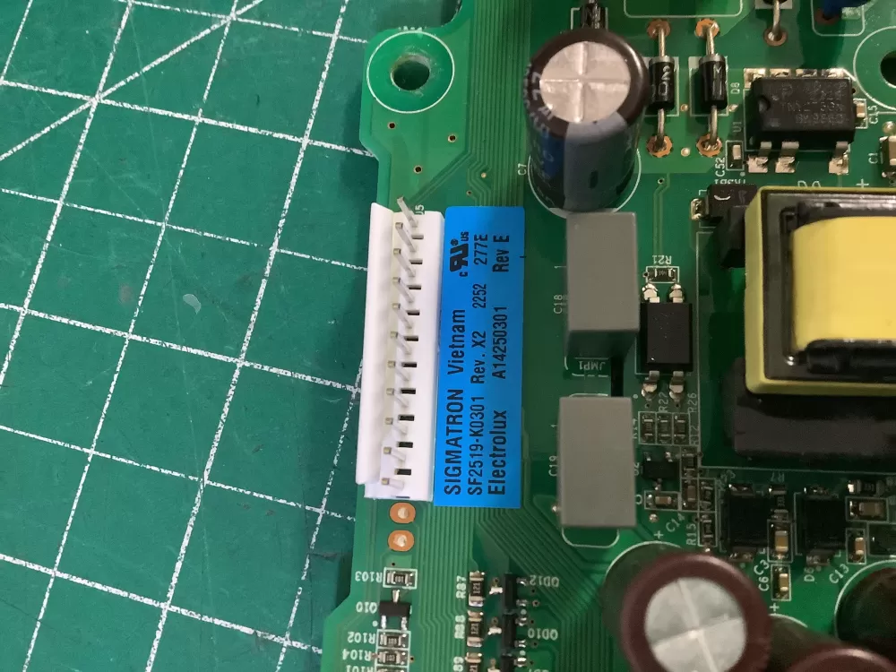 Frigidaire Electrolux A14250301 Dishwasher Control Board AZ198802 | NR2769