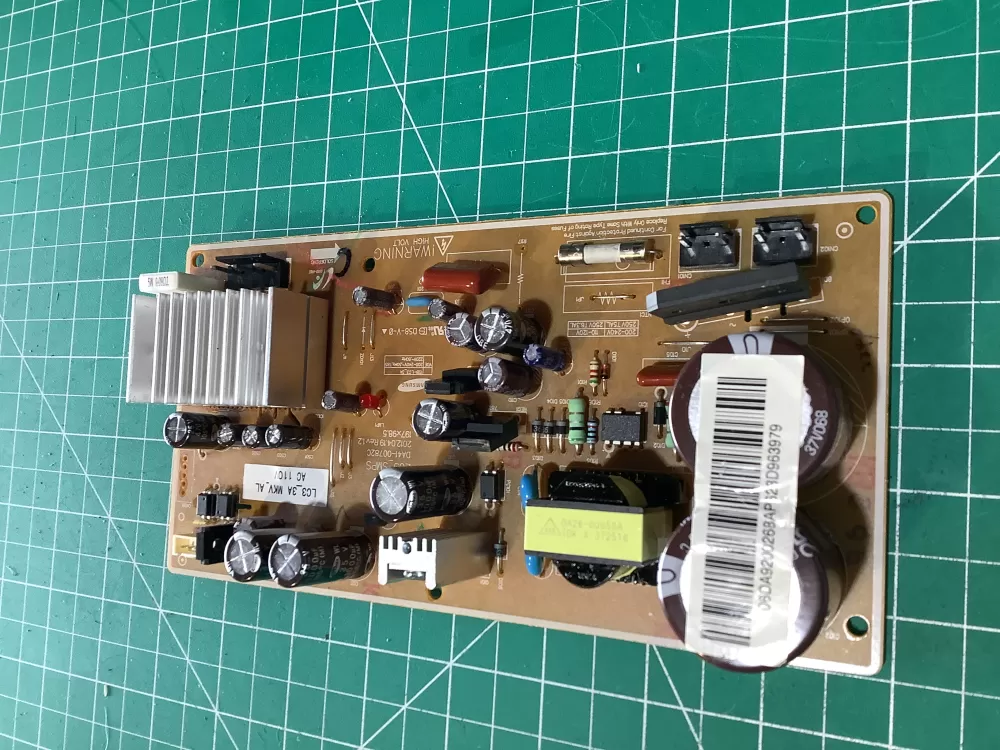 Samsung DA92-00268A Refrigerator Inverter Control Board AZ136134 | NR2345