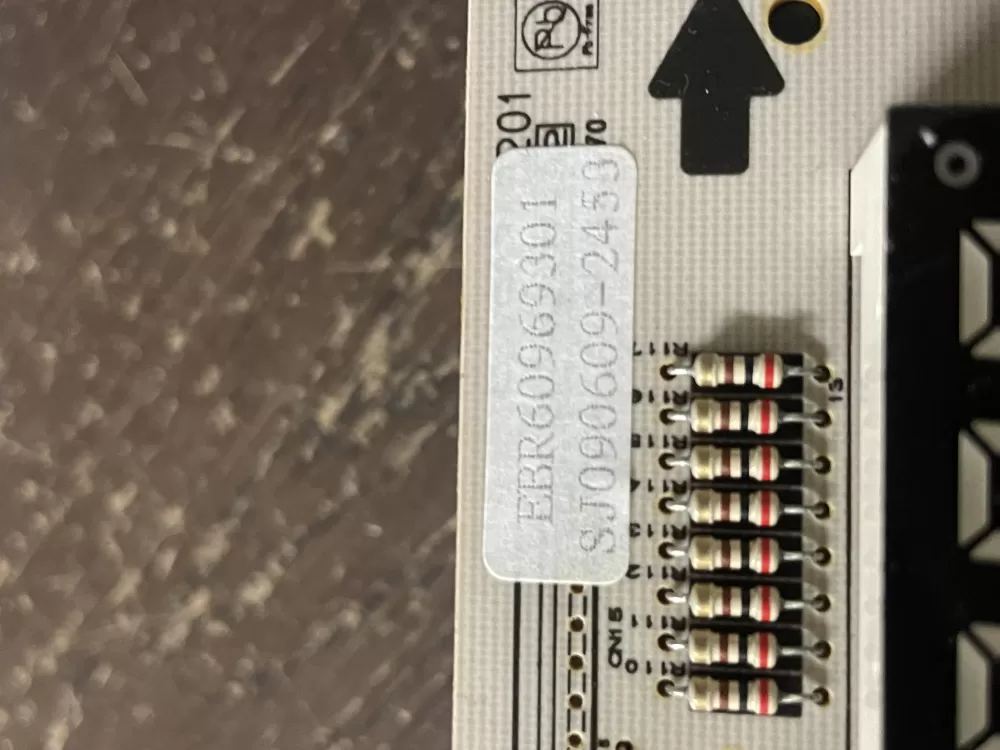 LG EBR60969301 AP5293651 1555327 AH3533966 Range Control Board AZ47303 | Wm646