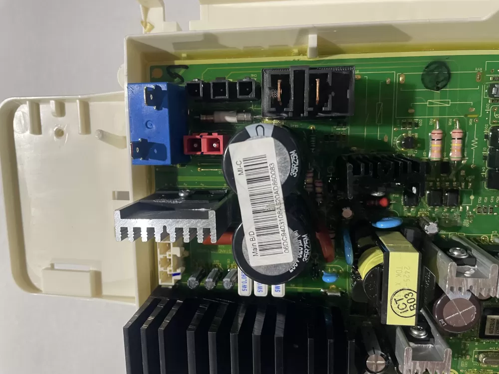 Samsung Washer Control Board 06DC9403108A AZ195291 | KMV868