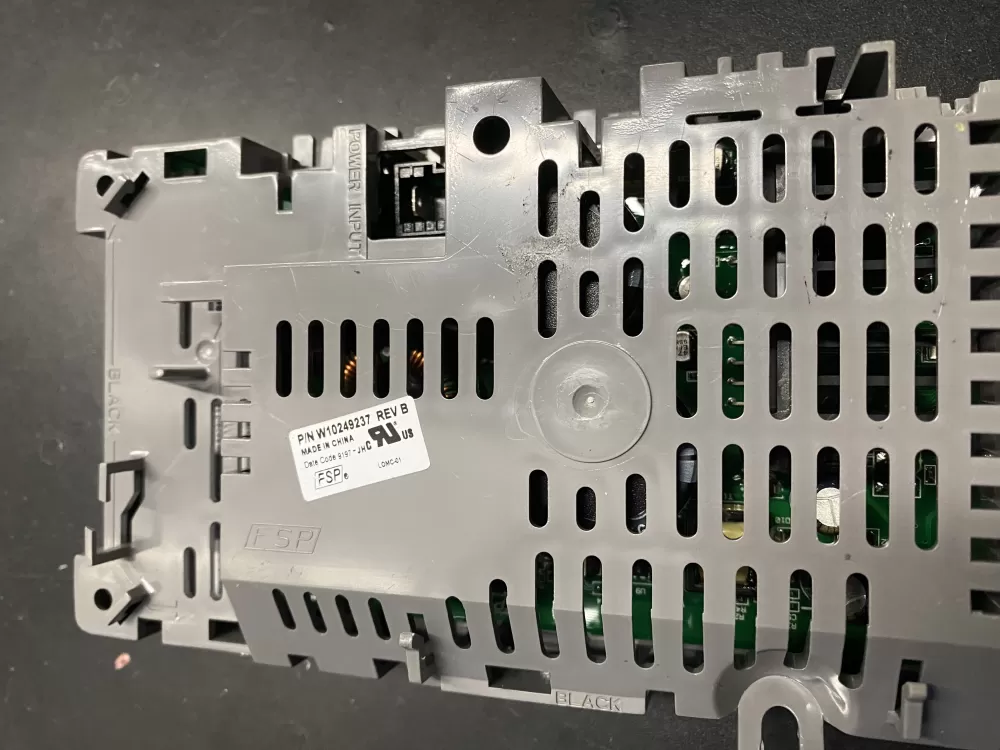 Whirlpool W10249237 B Washer Control Board # W10249237 B819 AZ21130 | BK939