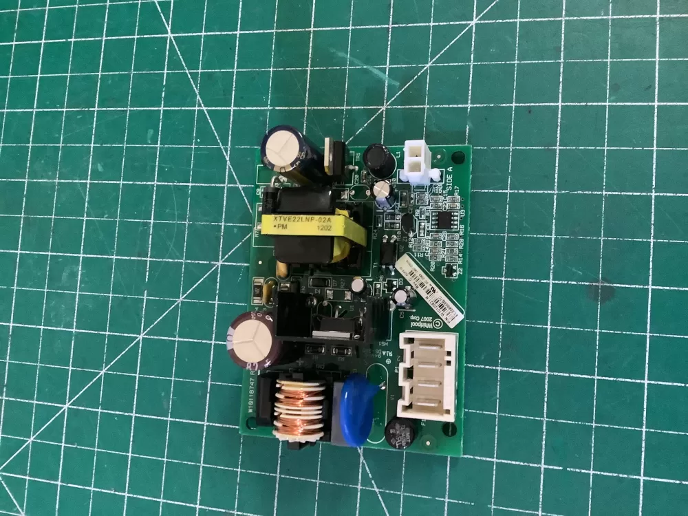 Whirlpool Maytag KitchenAid Kenmore Refrigerator Board Control AZ184839 | NR2692