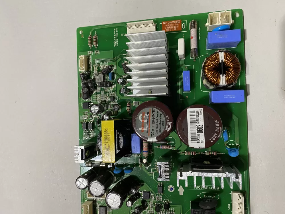 LG Kenmore ABY74191401 EBR78940601 Refrigerator Control Board AZ169515 | BK2593